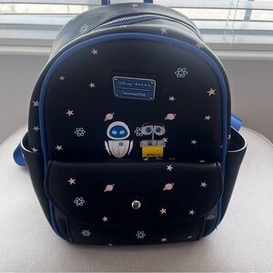 Pixar’s Wall-E & Eve Loungefly